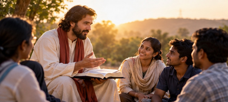 Gospel Ministry — Christian ministry focused on sharing the Gospel