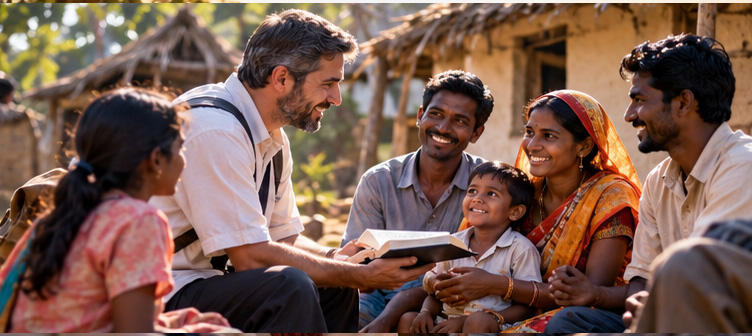 Gospel Mission — mission to spread the Christian message
