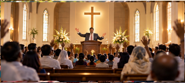 Gospel Church — a church centered on Gospel teachings
