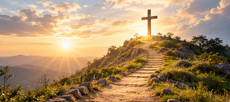 Gospel Path — a faith-oriented name