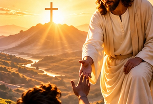 Jesus Calls — A Call of Hope and Faith