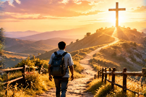 Jesus Calling — A Journey of Faith and Hope