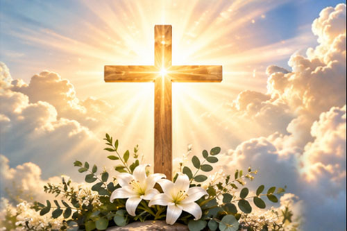 Jesus Grace — Grace, Faith and Hope