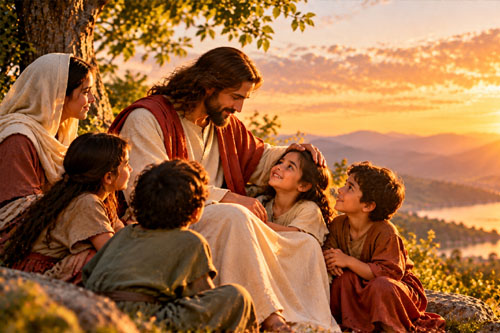 Bringing Hearts Closer to Jesus