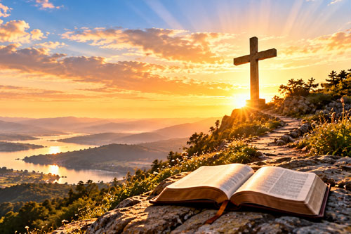 His Way. His Truth. His Life.