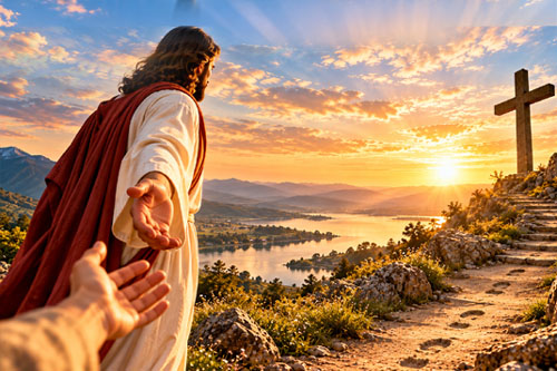 Walk With Jesus