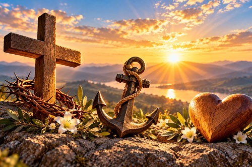 Faith • Hope • Love