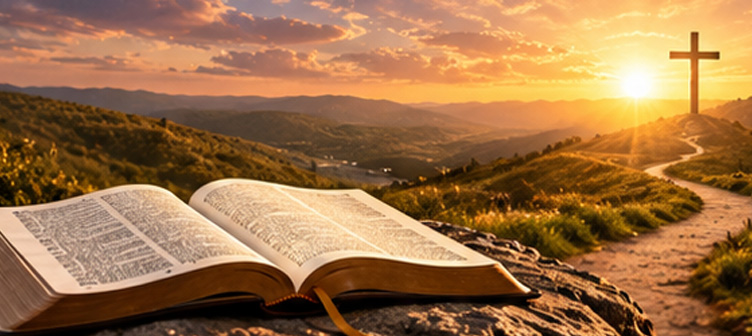 Gospel Ministry — Voice of Jesus — Hear His Word. Follow His Love