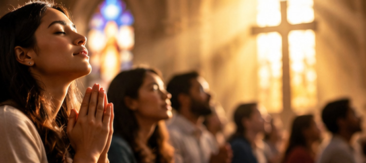 Voice of Jesus — The Voice of Faith and Hope