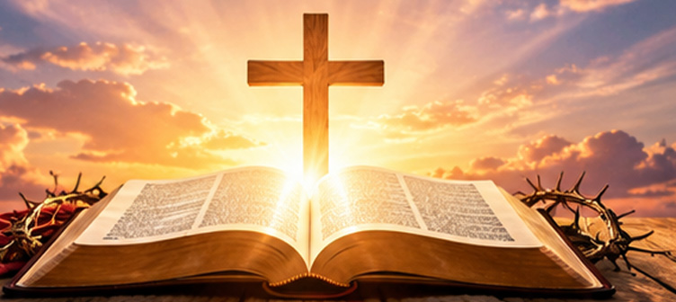 Voice of Jesus — His Word. His Love. His Grace