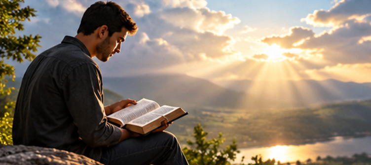 Voice of Jesus — A Voice of Truth and Grace