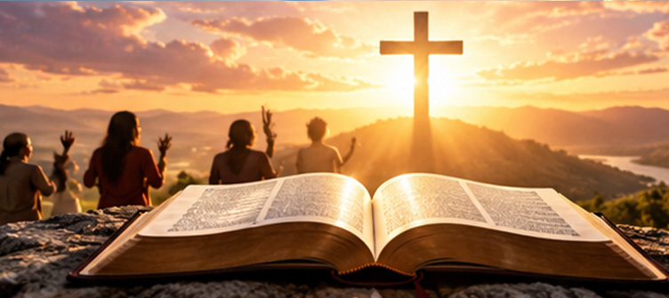 Voice of Jesus — His Word. His Love. His Voice